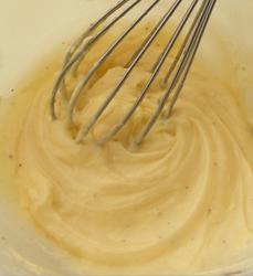 mayonnaise
